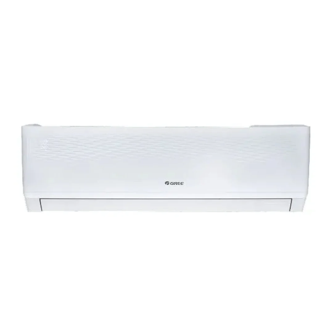 White Gree wall-mounted split air conditioner indoor unit