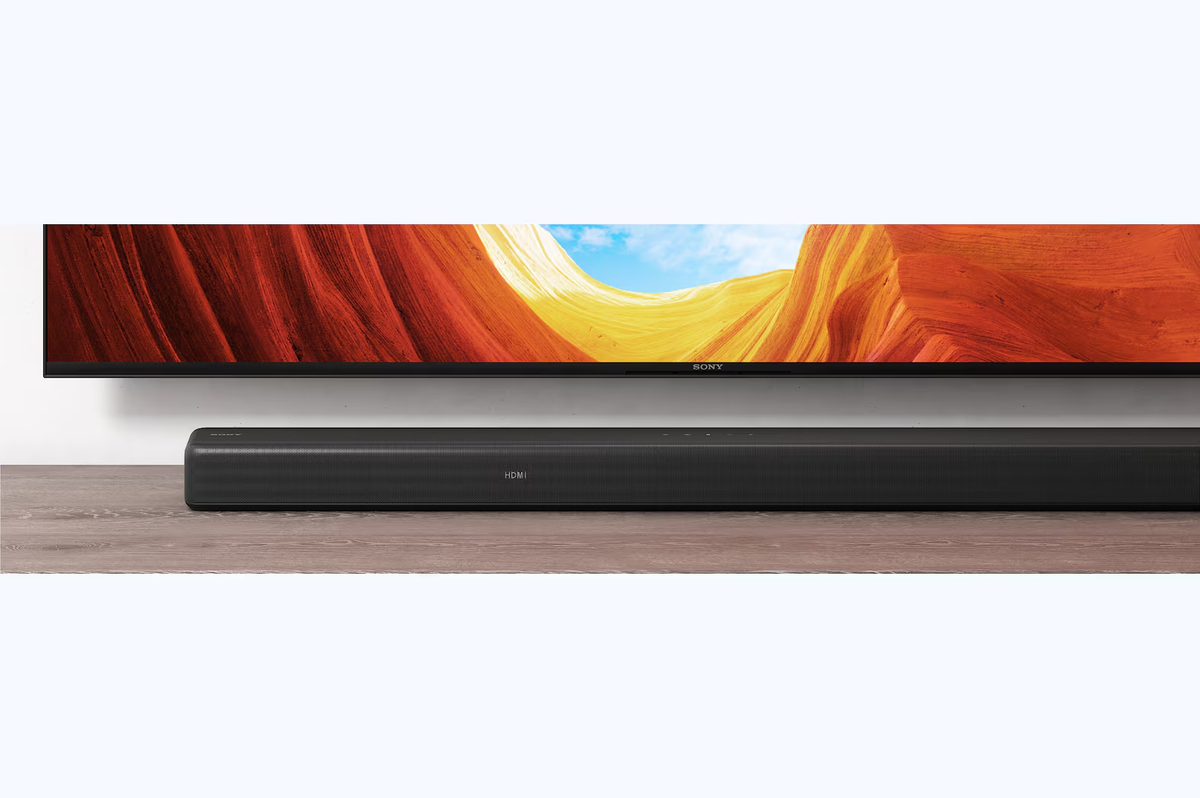 Sony HT-G700 3.1 Channel Dolby Atmos Soundbar with Wireless Subwoofer