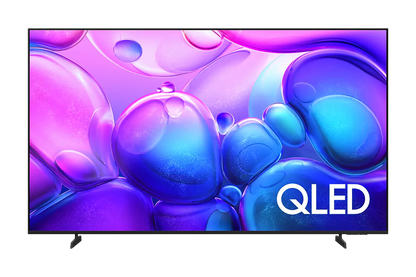 Samsung Q6F 75-inch QLED 4K Smart TV front view