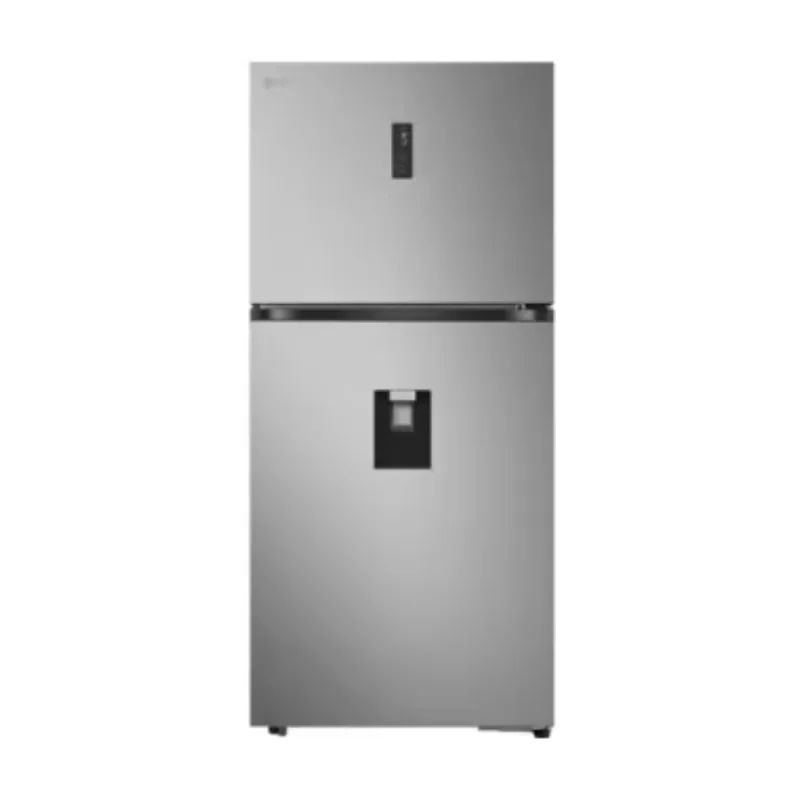 LG LTB842PFBQ 612L top mount refrigerator front view