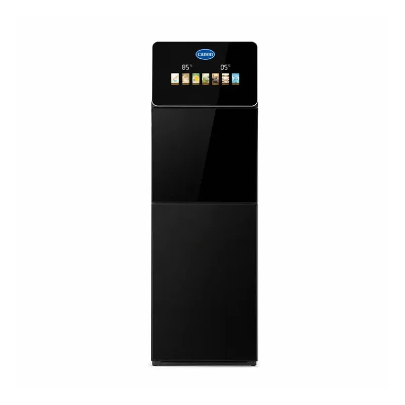 Canon 3T1150G-B-361 black water dispenser front view