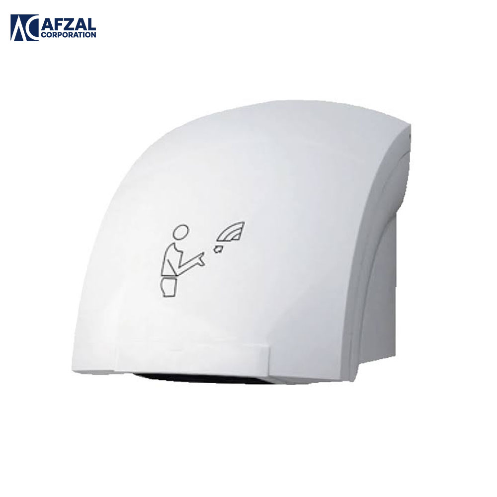 Siemens TH92001 automatic wall-mounted hand dryer