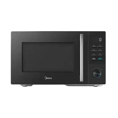 Midea MMOP02XA-EGPFBK 25L grilling microwave oven
