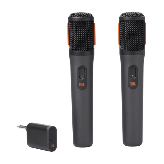 JBL PartyBox Wireless Microphone System – Dual Mic Set