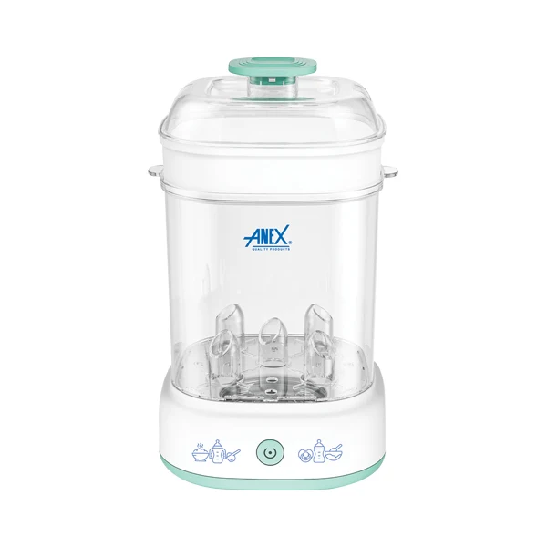 Anex AG-737 Deluxe Baby Bottle Sterilizer