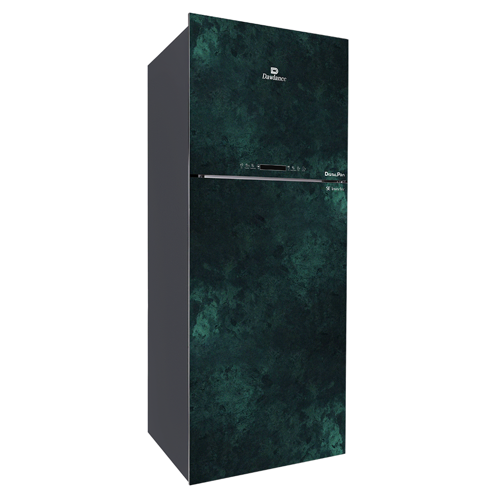 Dawlance 9193LF DigitalPro Magnetic Green Refrigerator