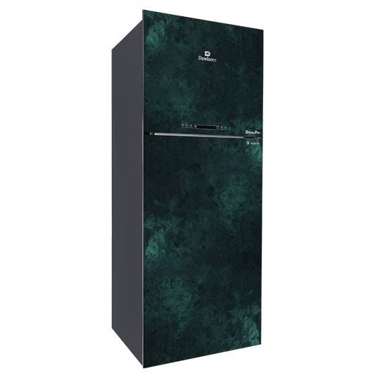 Dawlance 9193LF DigitalPro Magnetic Green Refrigerator