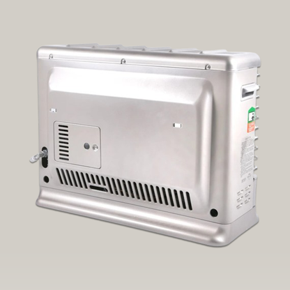 Rinnai RHS-1240S LNG Gas Heater with Ceramic Plates