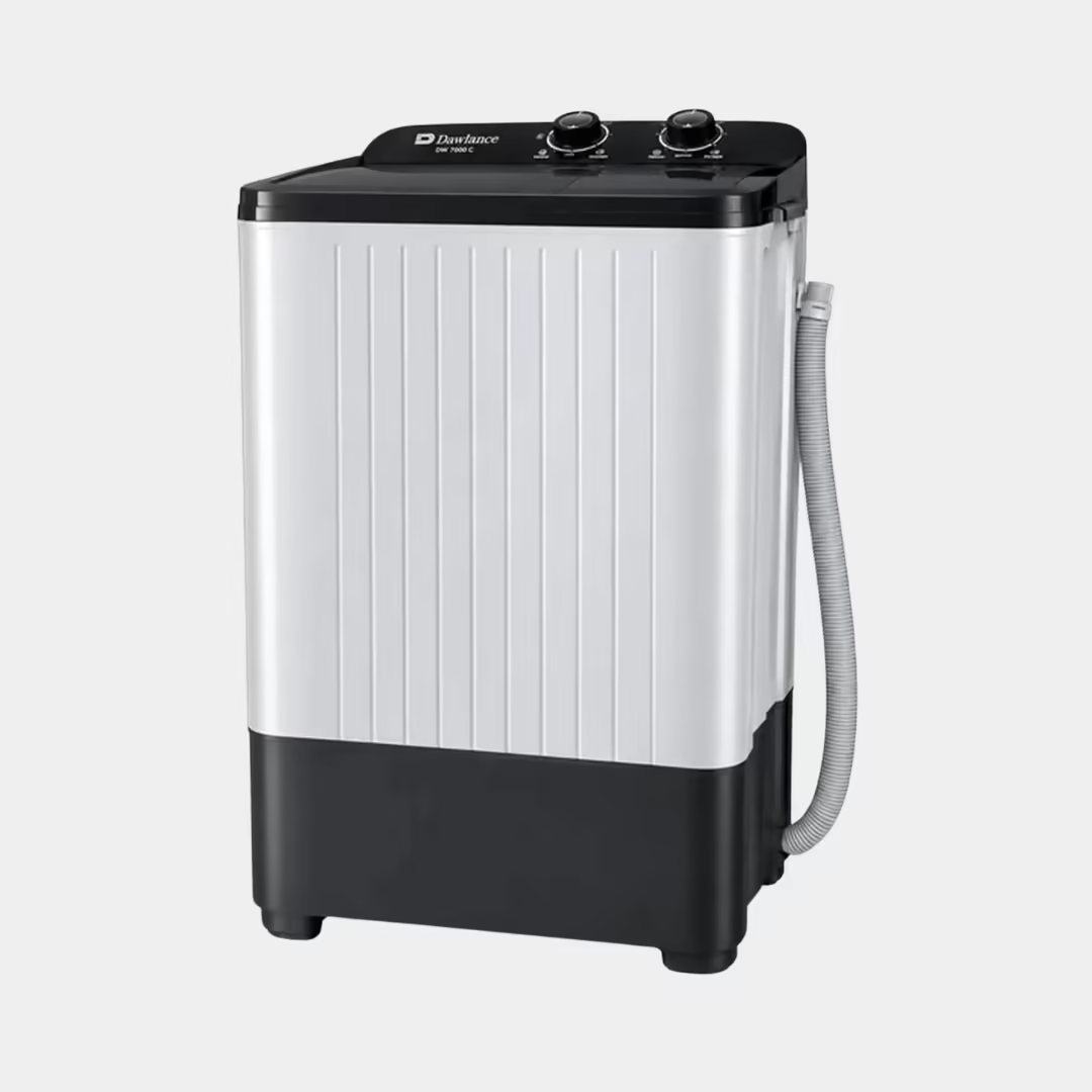 Dawlance DW80085-OPAQUE 8kg Single Tub Washing Machine