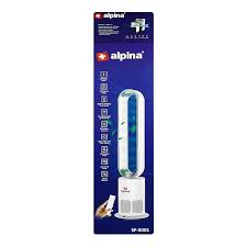 Alpina SF‑5001 Bladeless Tower Fan