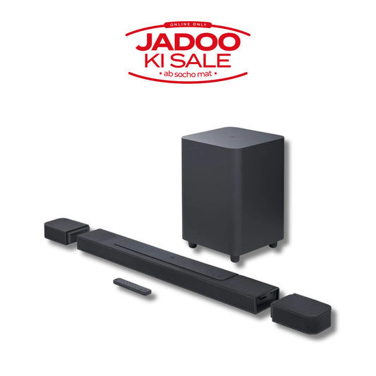 JBL 7.1.4-Channel Soundbar System Model Bar 1000