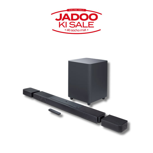 JBL 11.1.4-Channel Soundbar System Model  Bar 1300