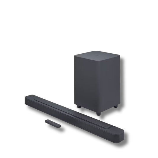 JBL Bar 500 5.1‑Channel Dolby Atmos Soundbar