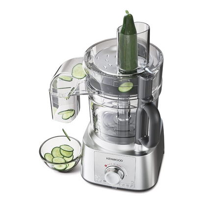 Kenwood MultiPro Express Food Processor 1000W – FDP65.880SI