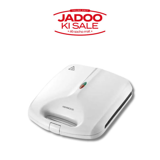 Kenwood 4-Slice Sandwich Maker Model SMP50