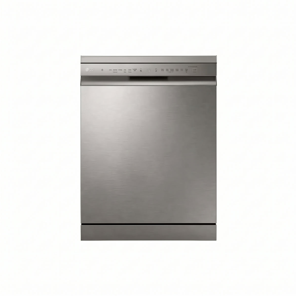 LG QUADWASH DISHWASHER 14 PLACE SETTINGS Model DFB512FP (Silver)