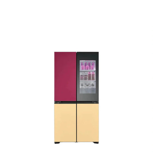 LG Refrigerator GMV960NNME-GN