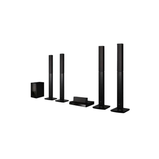 LG 5.1 Channel 1000W Home Theater System Model  LHD657