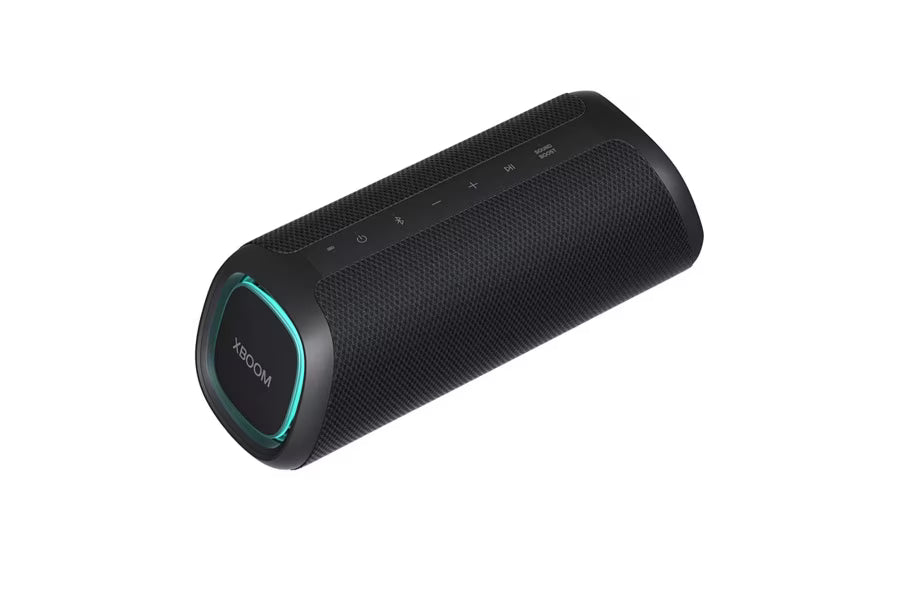 LG Portable Bluetooth Speaker XG5QBK-M