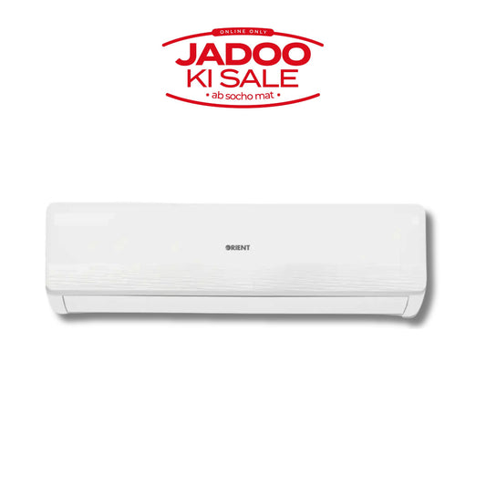 Orient 1.0 Ton Ultron E-Comfort DC Inverter AC Model 12X ETECH