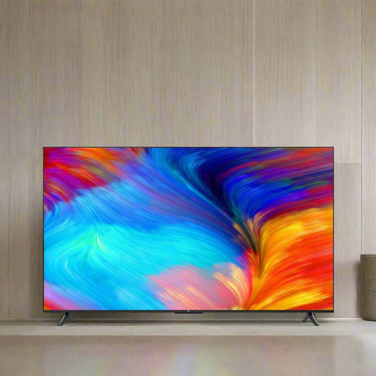 TCL 43 Inch 4K UHD Google TV 43P635