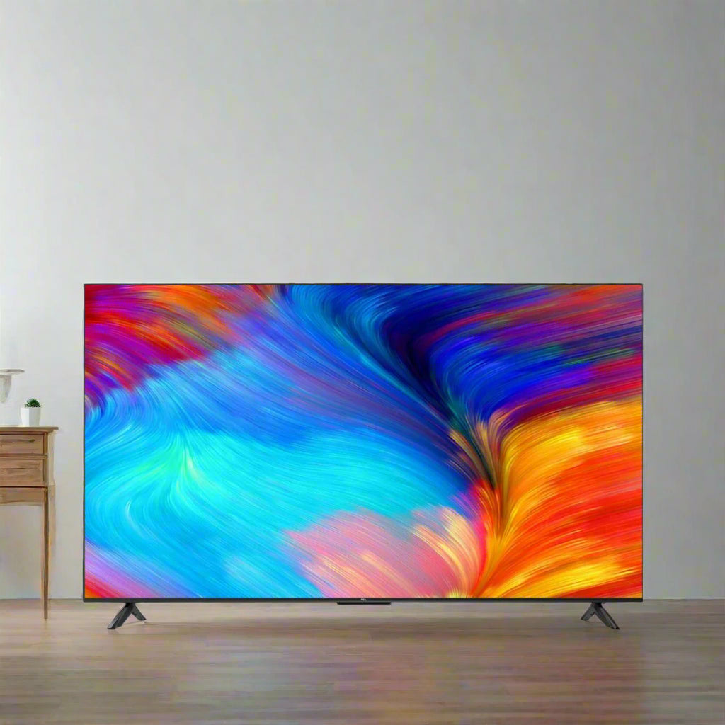 TCL 58 Inch 4K UHD Google TV 58P635