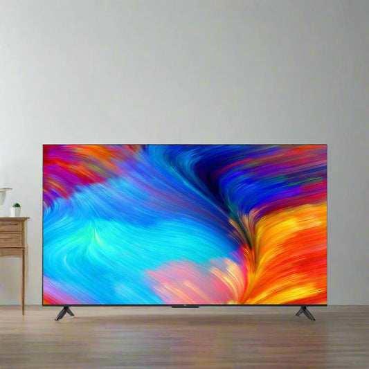 TCL 58 Inch 4K UHD Google TV 58P635