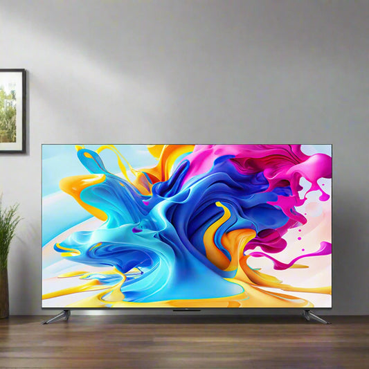 TCL 43 Inch 4K QLED Google TV 43C645