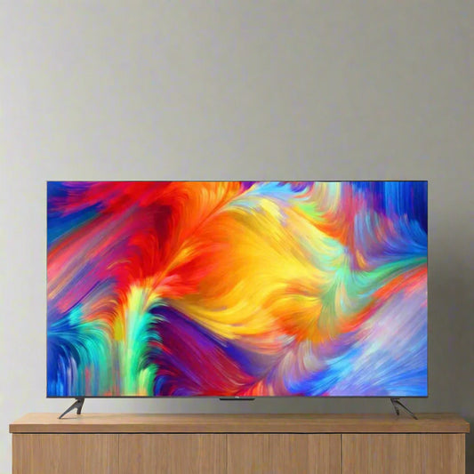 TCL 50 Inch 4K UHD Google TV 50P735