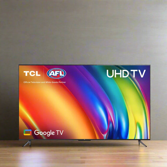 TCL 85 Inch 4K UHD Android TV 85P745