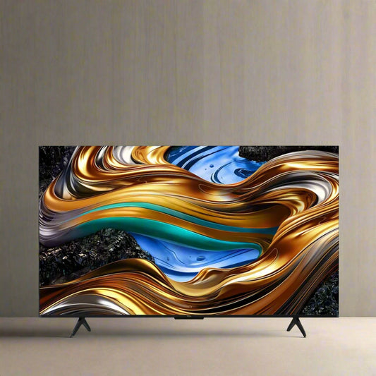 TCL 75 Inch 4K UHD Google TV 75P755