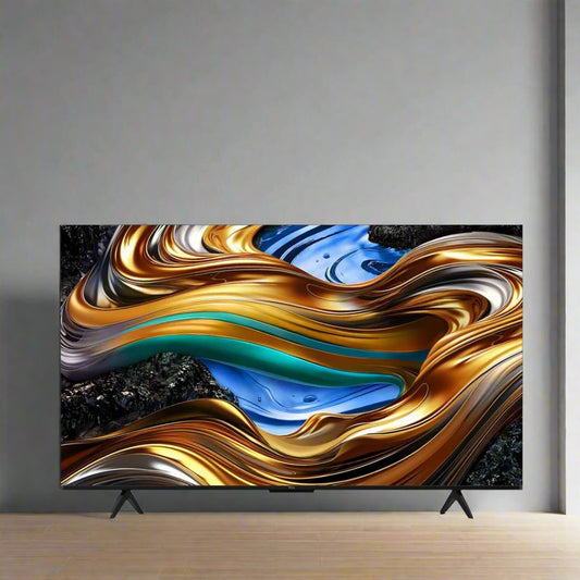 TCL 50 Inch 4K UHD Google TV 50P755