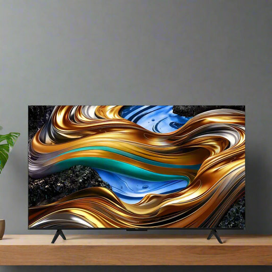 TCL 55 Inch 4K UHD Google TV 55P755
