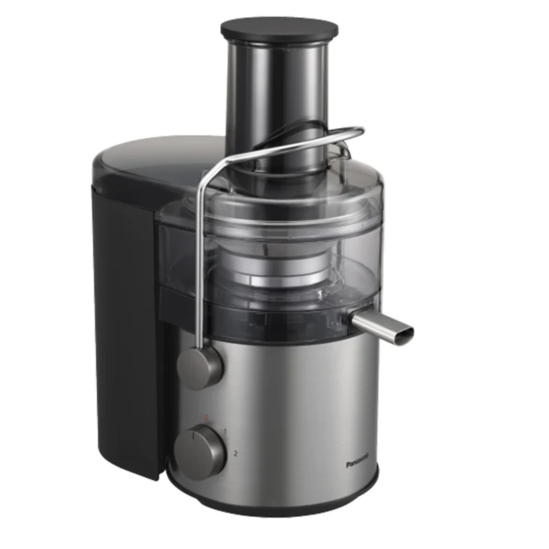 Panasonic MJ-CB600 Juicer with 75mm Wide Feeding Tube