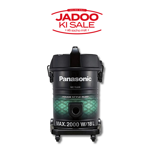 Panasonic Vacuum  Cleaner MC-YL633