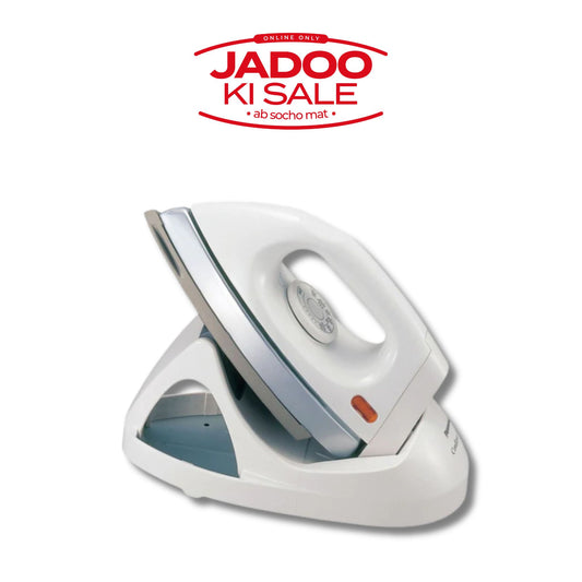 Panasonic Cordless Dry Iron Model NI-100DX