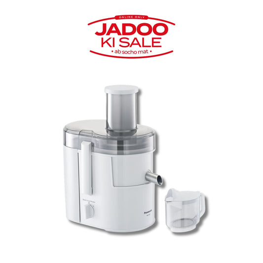 Panasonic Wide Tube Juicer MJ-SJ01