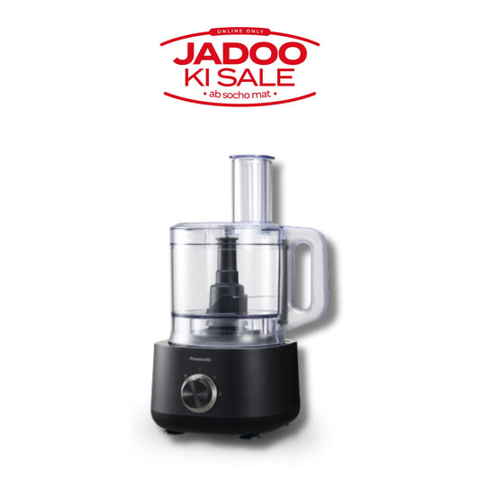 Panasonic Food Processor with 9 Attachments MK-F510