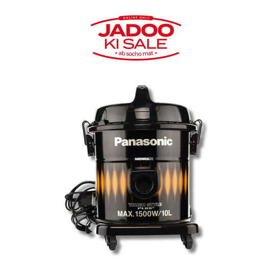 Panasonic Drum Vacuum Cleaner Model MC YL620