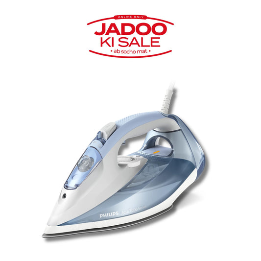 Philips Azur 7000 Series Steam Iron Model DST7011