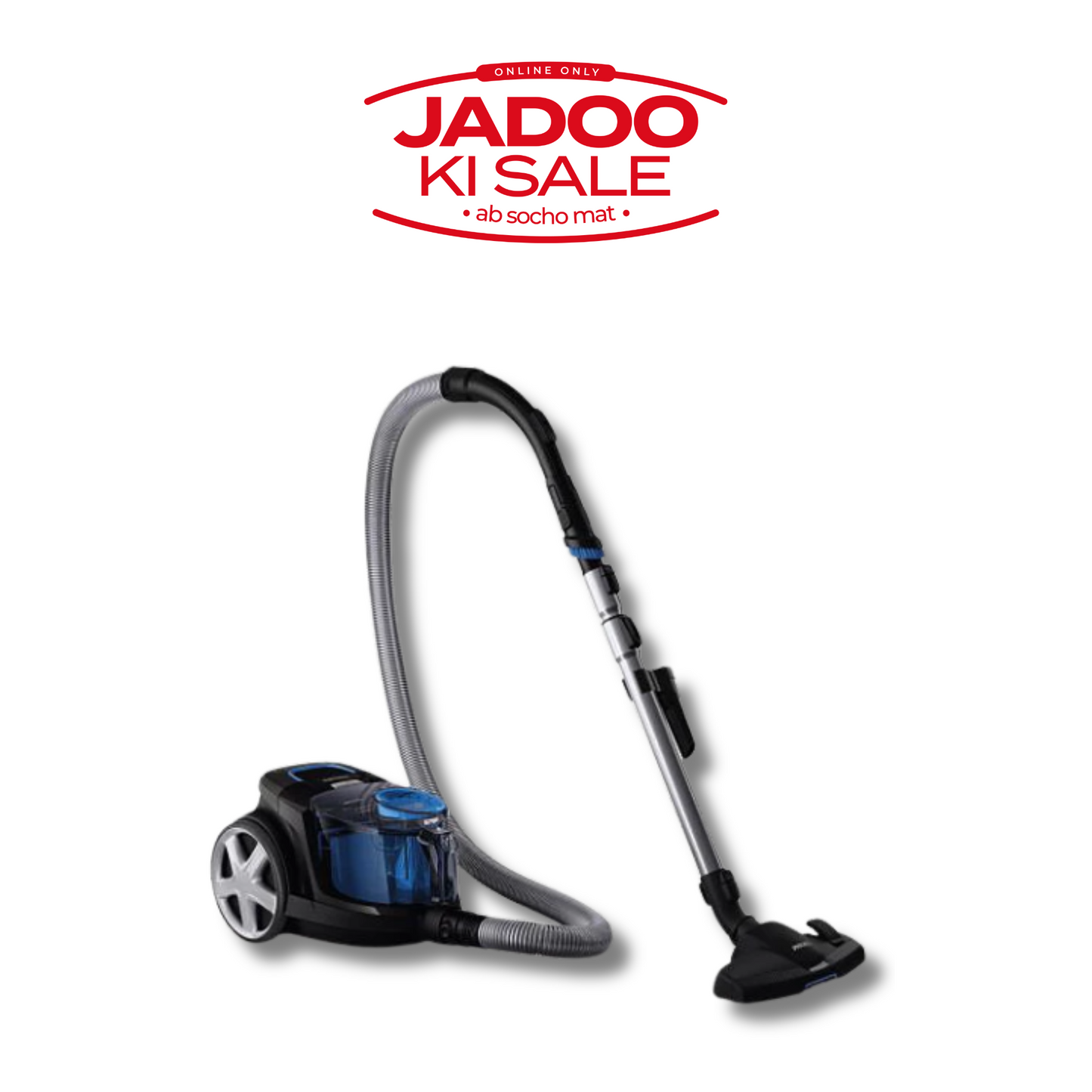 Philips Vacuum Cleaner FC9350