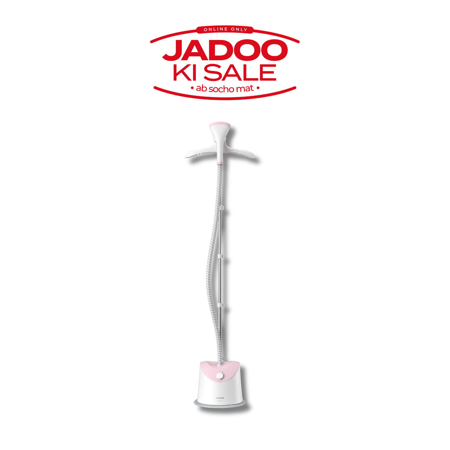 Iron & Garment Steamers