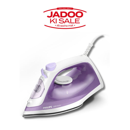 Philips 1000 Series Steam Iron DST-1040