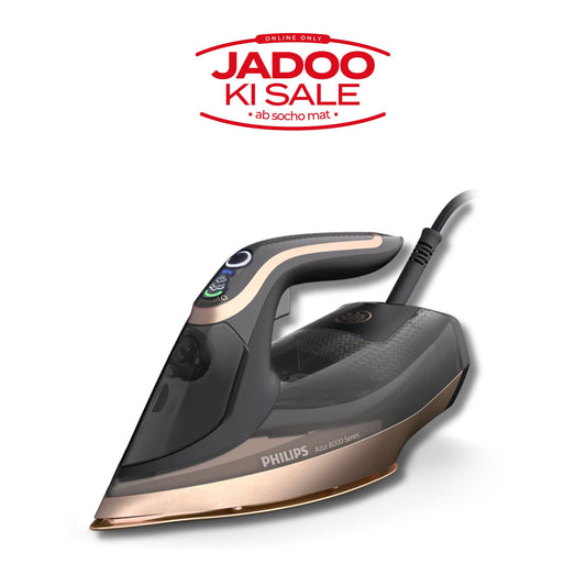 Phillips Fully Automatic Steam Iron DST8041