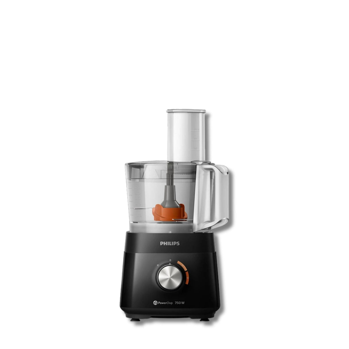Philips 6-in-One Food Processor Model HR7302 – Friends Corporation