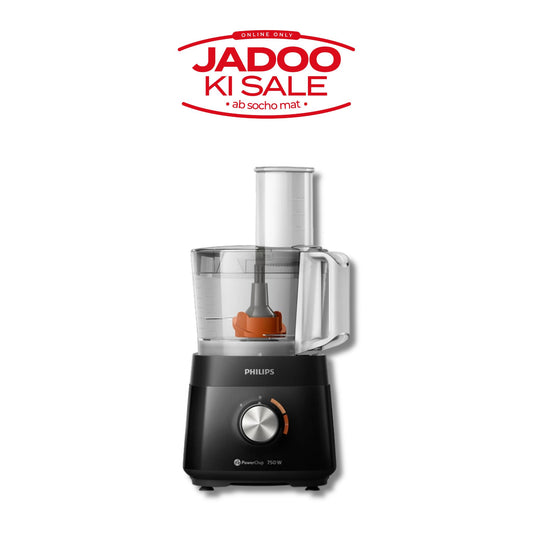Philips 6-in-One Food Processor Model HR7302