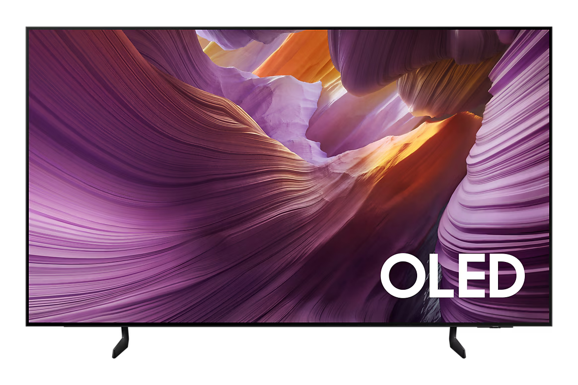 Samsung 55 Inches OLED Smart TV 55S85FAE-NG