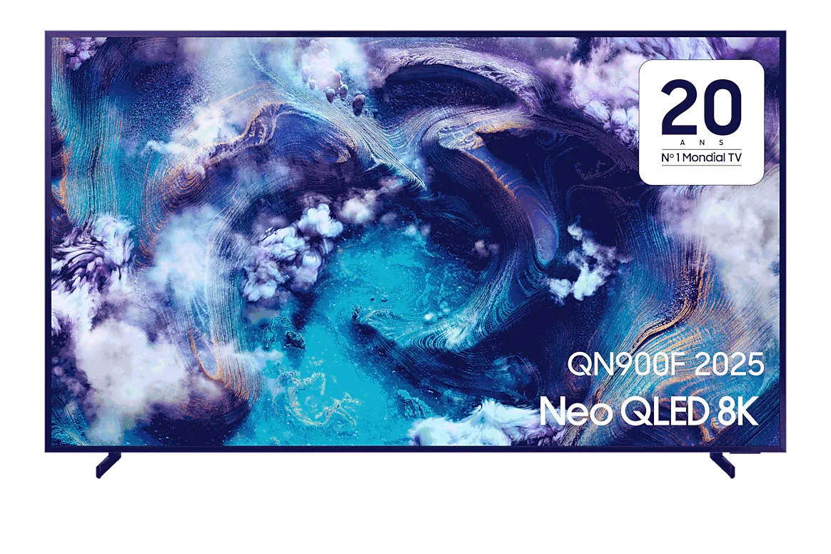 Samsung 85 Inches Neo QLED 8K Smart TV 85QN900FUS-NG