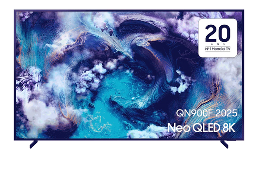 Samsung 85 Inches Neo QLED 8K Smart TV 85QN900FUS-NG