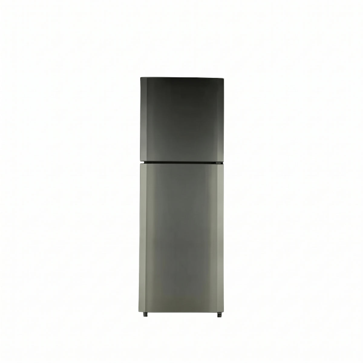 PEL PRINVO 6360 Silver Moonlight 310L Inverter Refrigerator front view